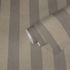 Non-woven wallpaper stripes pattern beige grey 78226-4 3
