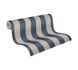 Vliestapete-Blockstreifen-Muster-Beige-Blau-78226-5-63223138 4