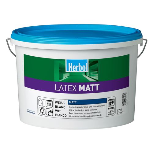 Herbol-Latex-matt-weiss-12-5L-63223206