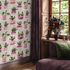 Vliestapete-Floral-Kaktus-Aquarell-Grau-Gruen-Lila-81653-63223236 1