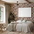 Vliestapete-Floral-Kaktus-Aquarell-Grau-Gruen-Lila-81653-63223236_2 4