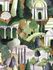 Vliestapete-Garten-Kunst-Gemaelde-Gruen-Grau-Braun-81663-63223246_3 4