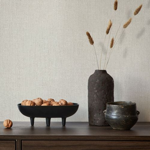 Vliestapete-Uni-Meliert-Struktur-Grau-Beige-Glitzer-82449-63223264_1