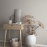 Vliestapete-Uni-Meliert-Struktur-Grau-Beige-Glitzer-82449-63223264_3 4