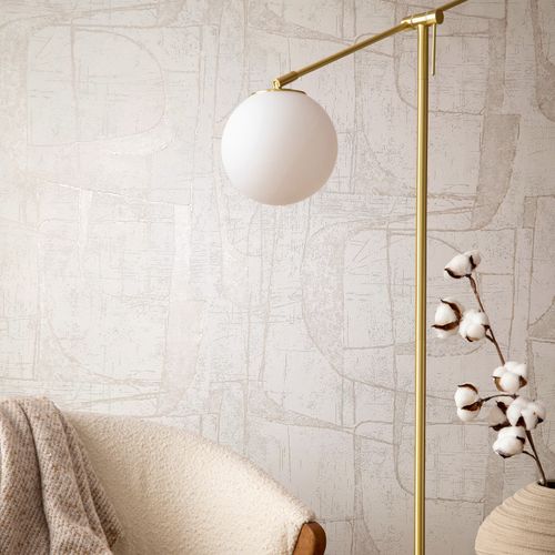 Vliestapete-Grafisch-Creme-Beige-Gold-Metallic-82450-63223265