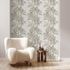 Vliestapete-Dschungel-Palmen-Creme-Braun-82454-63223269 2