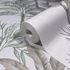 Vliestapete-Dschungel-Palmen-Beige-Gruen-Grau-82457-63223272 3