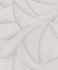 Non-woven wallpaper waves abstract grey pearl shine 35501 4