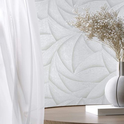 Vliestapete-Wellen-Abstrakt-Weiss-Silber-Metallic-35503-63223392