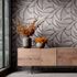 Vliestapete-Wellen-Abstrakt-Grau-Silber-Metallic-35505-63223394 2
