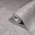 Non-woven wallpaper wood look tiles beige grey gloss 35510 7
