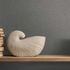 Non-woven wallpaper used concrete look texture grey 35521 5