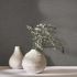 Non-woven wallpaper used concrete look texture grey 35521 1
