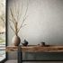 Non-woven wallpaper plain plaster look grey 35528 6