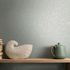 Non-woven wallpaper diamond grey silver metallic 35536 6