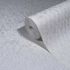 Non-woven wallpaper diamond pattern white pearl gloss 35537 8