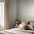 Non-woven wallpaper diamond brown blue metallic 35539 5