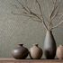Non-woven wallpaper diamond brown blue metallic 35539 1