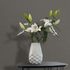 Non-woven wallpaper concrete look anthracite 35541 2