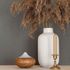 Non-woven wallpaper concrete look anthracite 35541 1
