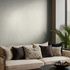 Non-woven wallpaper plain plaster look beige grey 35550 2