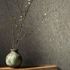 Non-woven wallpaper plain plaster look grey brown 35552 10