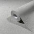 Non-woven wallpaper linen look beige grey metallic 35110 3