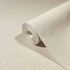 Non-woven wallpaper linen look white beige metallic 35114 4