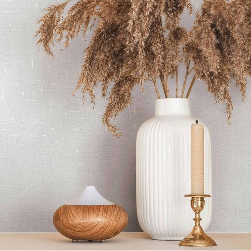 Vliestapete-Uni-Textiloptik-Weiss-Creme-Metallic-35115-63223509_1