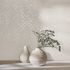 Non-woven wallpaper circles beige pearl gloss 35122 1