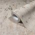 Non-woven wallpaper plaster look beige silver 35124 3