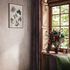 Non-woven wallpaper plaster look beige grey 35125 4