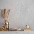 Non-woven wallpaper plaster look modern white gloss 35126 3
