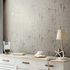 Non-woven wallpaper plaster look beige grey gold 35127 3