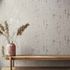 Non-woven wallpaper plaster look beige grey gold 35127 1