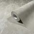 Non-woven wallpaper plain shabby beige grey gloss 35133 3