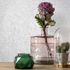 Non-woven wallpaper plaster look grey white 35135 3