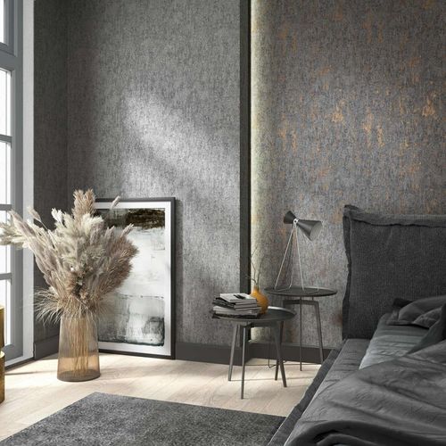 Vliestapete-Betonoptik-Anthrazit-Kupfer-Metallic-35146-63223539_1