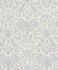 Non-woven wallpaper ornaments cream beige grey 35147 2