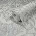 Non-woven wallpaper ornaments cream beige grey 35147 3