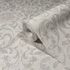 Non-woven wallpaper ornaments flowers beige grey red 35150 3