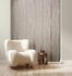 Non-woven wallpaper Urban Beige grey Silver Metallic 35158 1