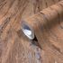 Non-woven wallpaper shabby industrial brown silver 35166 3