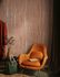 Non-woven wallpaper shabby industrial brown silver 35166 1