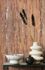 Non-woven wallpaper shabby industrial brown silver 35166 4