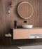 Non-woven wallpaper shabby industrial brown silver 35166 5