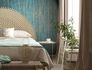 Vliestapete-Shabby-Industrial-Tuerkis-Gold-Metallic-35167-63223560 4