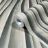 Non-woven wallpaper 3D effect wood look brown grey 81665 4