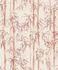Vliestapete-Floral-Bambus-Blaetter-Rosa-Orange-81670-63223636 2