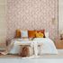 Vliestapete-Floral-Bambus-Blaetter-Rosa-Orange-81670-63223636_1 1